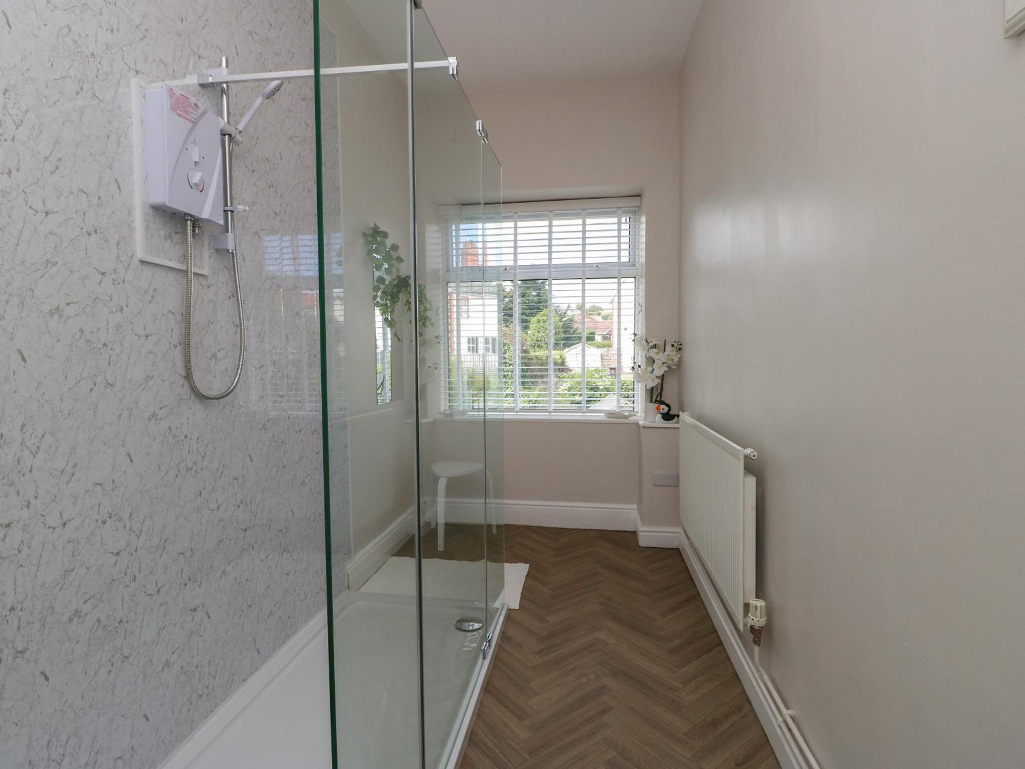 Ferienwohnung Rhos Retreat No 7 Exterior foto